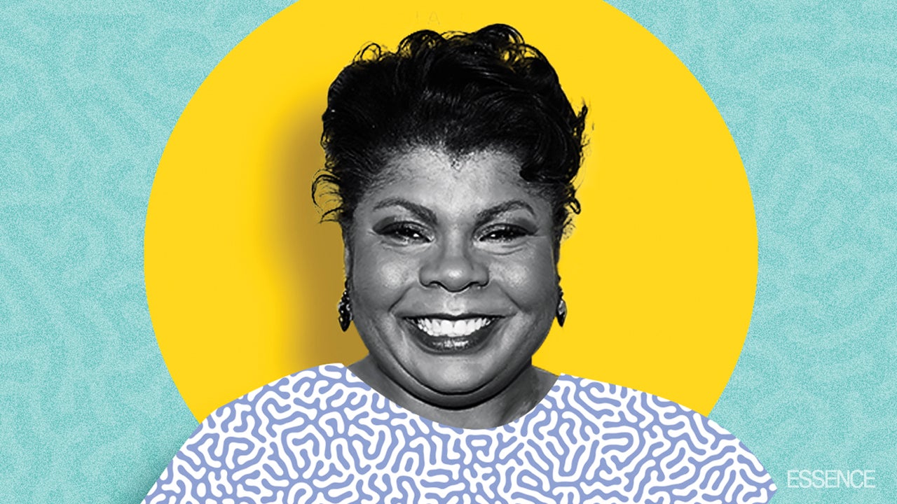 Here’s How Journalist April Ryan Built A Thriving 30-Year Career