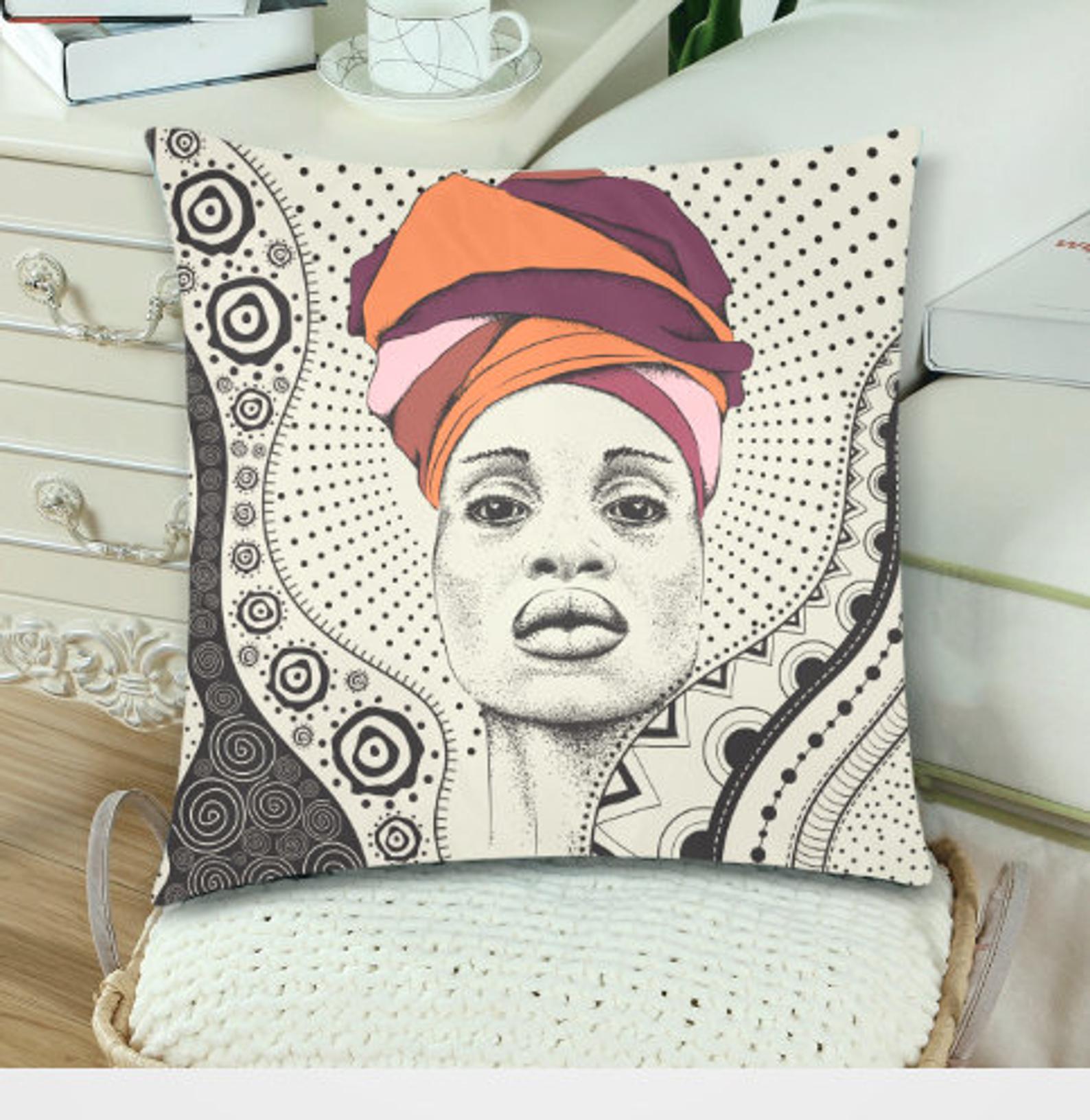 Fill Your Home With Stunning African Décor This Holiday Season