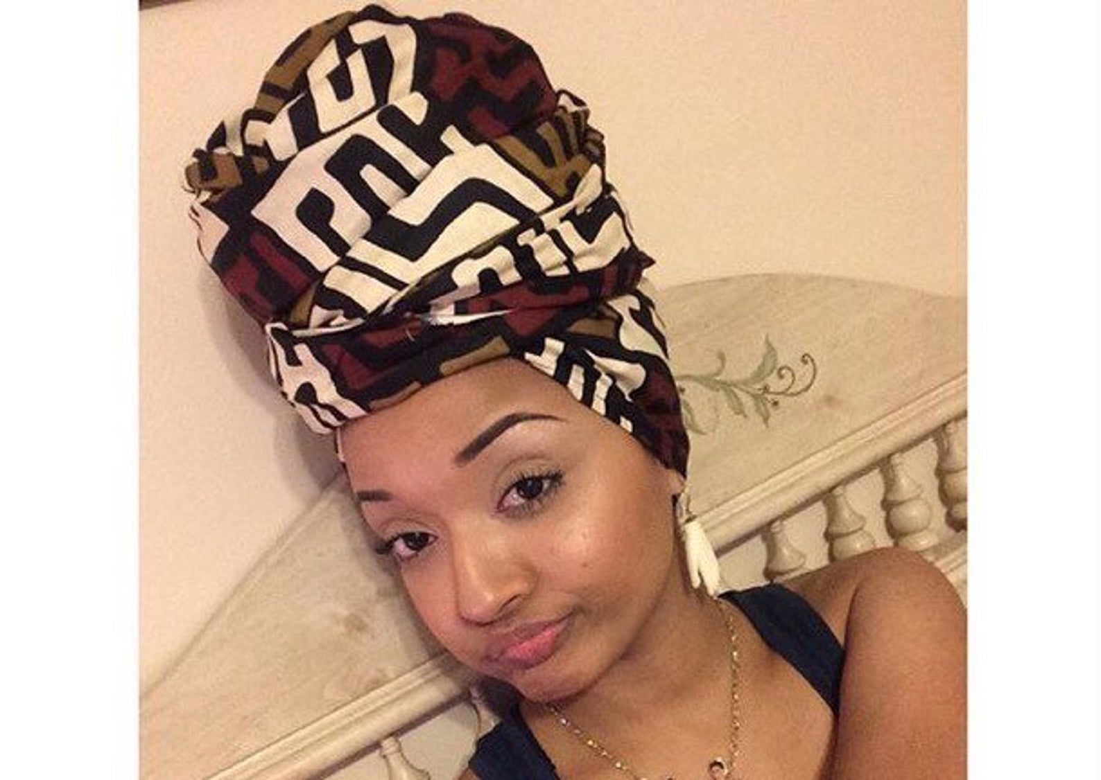 20 Next-Level Headwraps, Durags and Bonnets They’ll Want To Rock Everyday