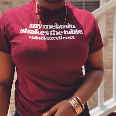 9 Inspiring Tees That’ll Remind You How Fierce You Are