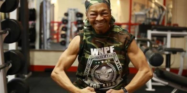 This 82-Year-Old Bodybuilder Sent An Intruder To The Hospital: 'He Picked The Wrong House To Break Into'