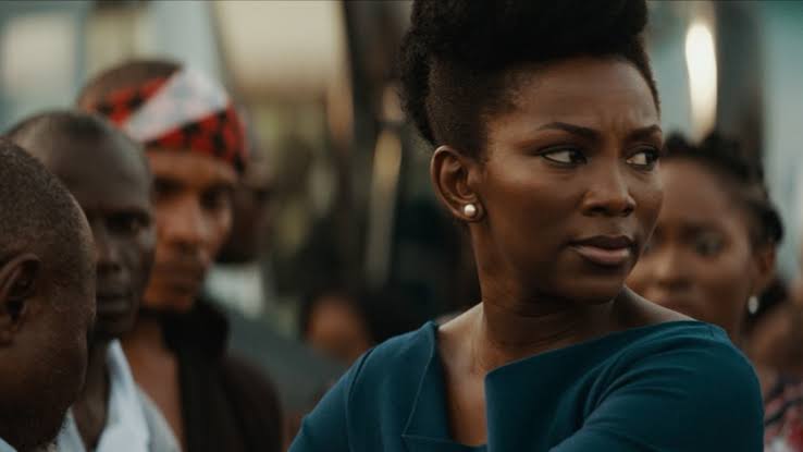Academy Disqualifies Nigeria’s First-Ever Oscar Entry, ‘Lionheart’