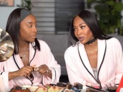 6 Things We Learned About Naomi Campbell From Her Viral Video With Jackie Aina