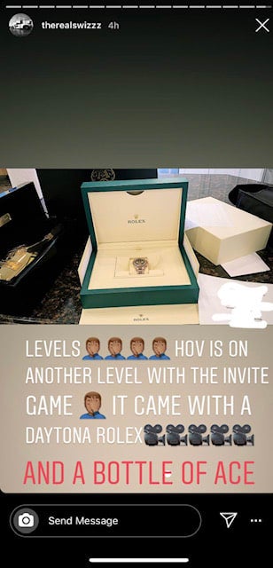 Jay-Z Sent Rolex Watches As VIP Invites To Shawn Carter Foundation Gala