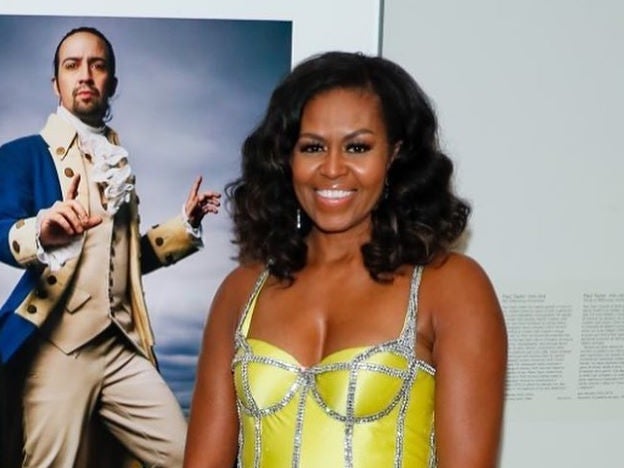 Here's What Michelle Obama, Kerry Washington, And More Celebs Wore This Weekend