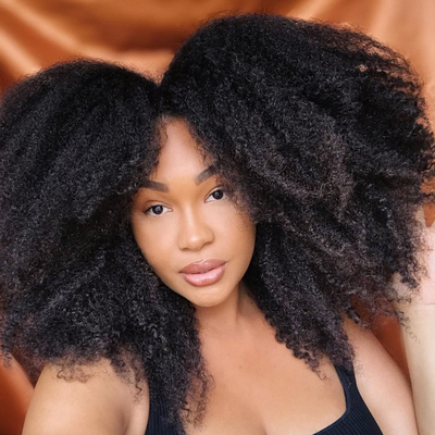 20 Beauties With Covetable Natural Afros