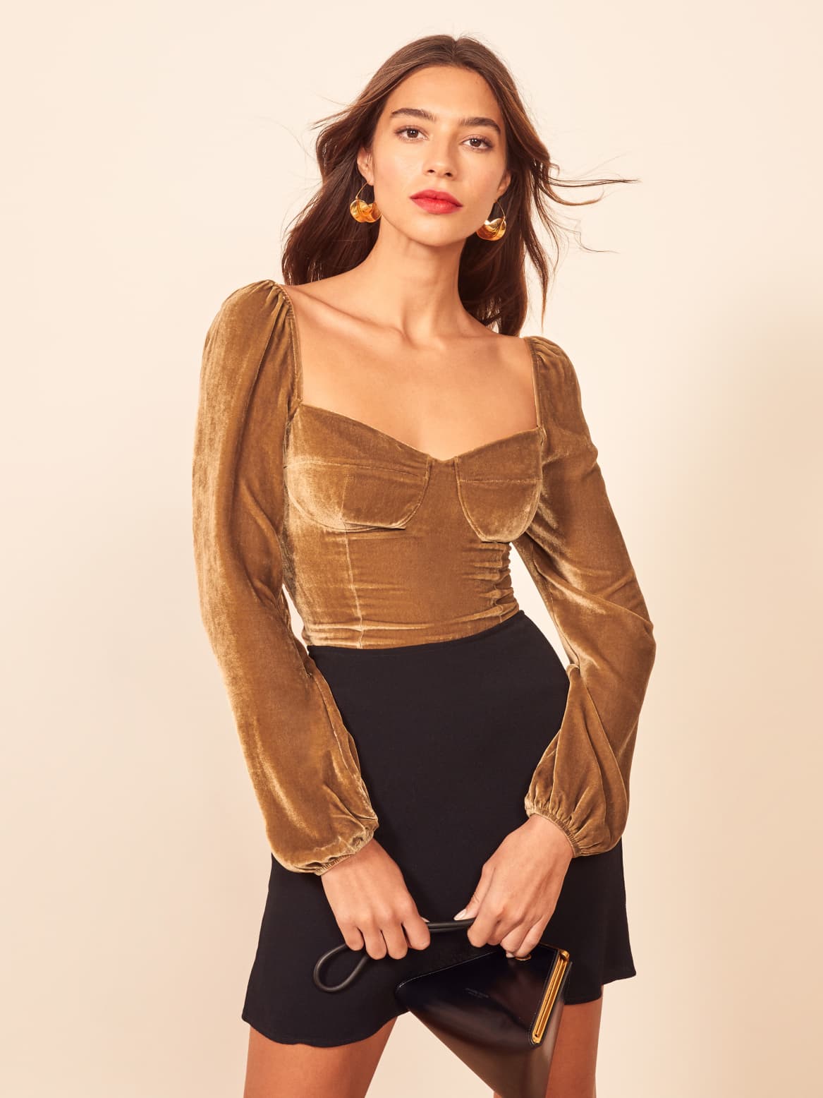 Deliver Major Luxe Vibes This Season With Sultry Velvet Pieces