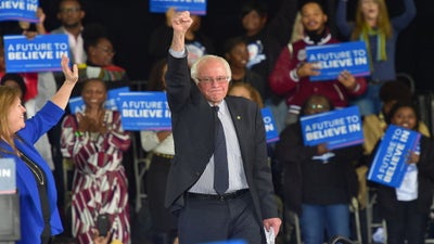 Biden’s Campaign Keeps Being Celebrated For Its ‘Resilience,’ But What About Bernie’s?