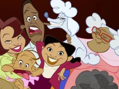 New Episodes Of ‘The Proud Family’ Headed To Disney+