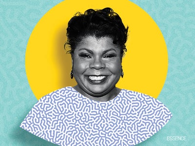 Here’s How April Ryan Built A Thriving 30-Year Career