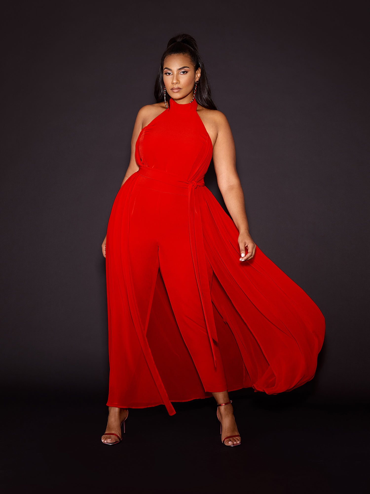 Gabrielle Union Launches A Curvy Collection With Fashion To Figure
