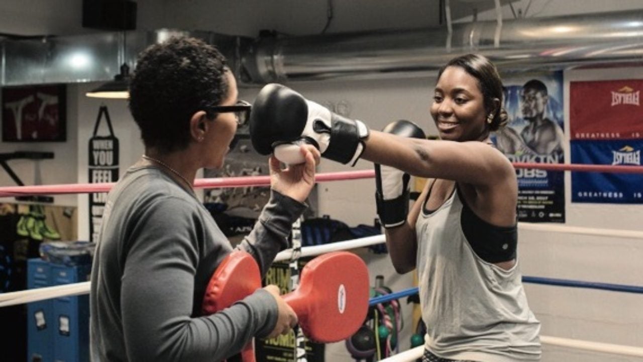 Black Girl Approved: This Black-Owned Boxing Gym Helped Me Stick and Move