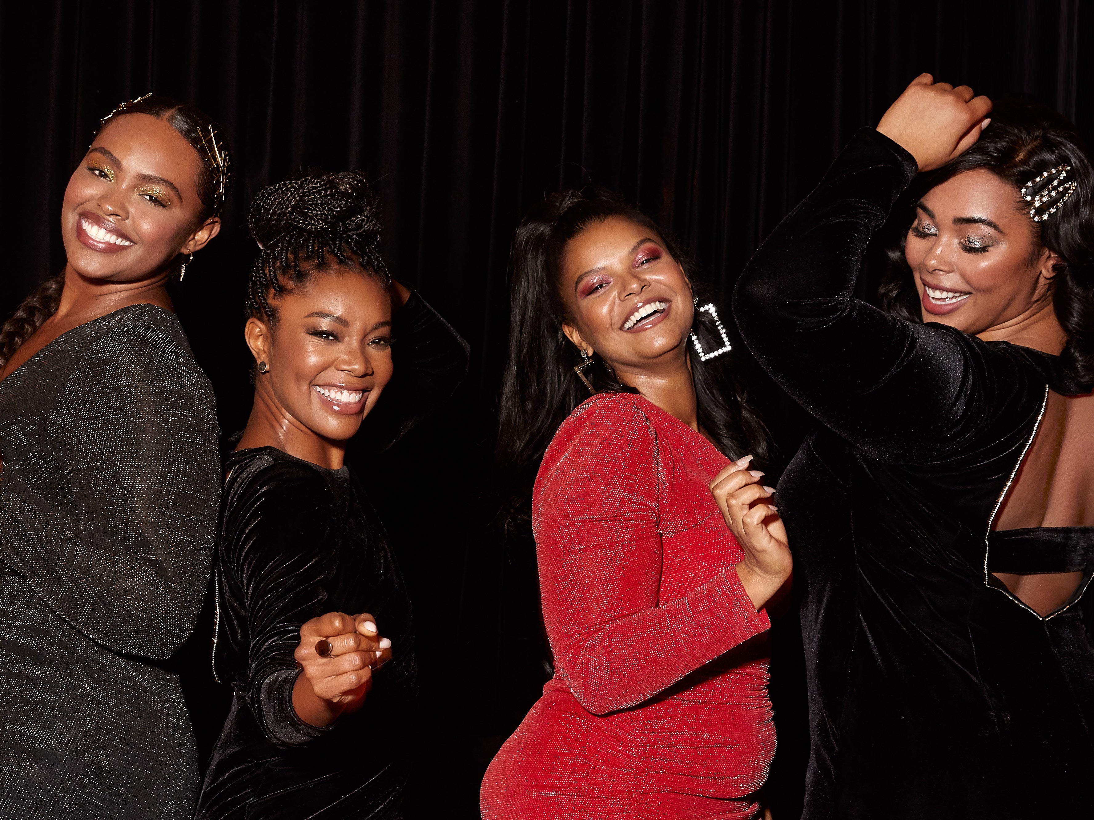 Gabrielle Union Launches A Curvy Collection With Fashion To Figure