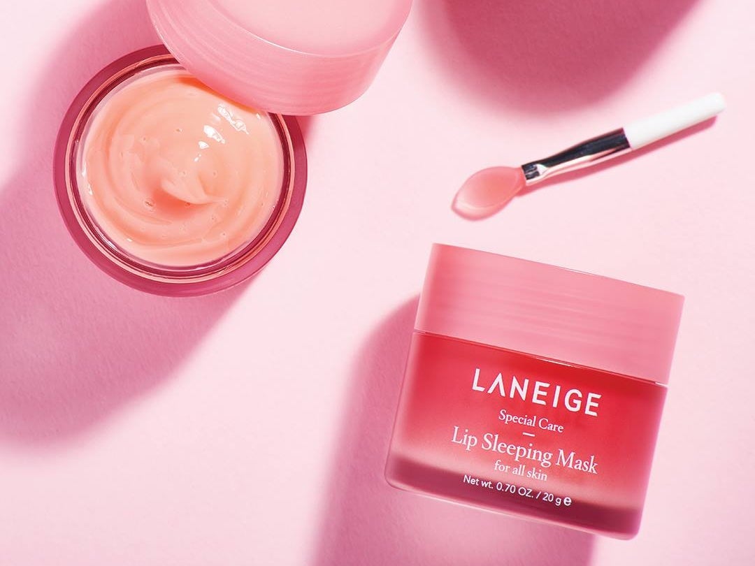 This Must-Have Mask Brings Your Lips Back To Life While You Sleep