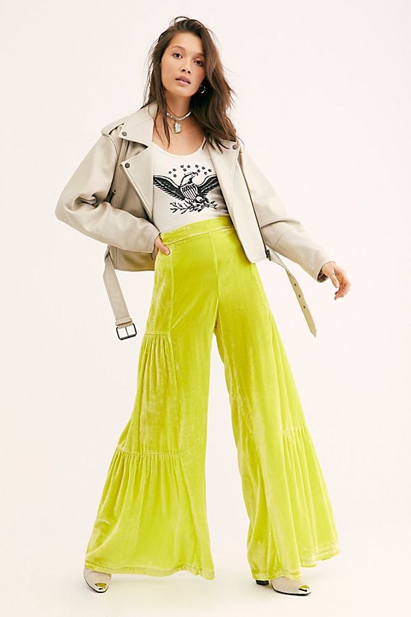 Celebrate Your Dramatic Ways With These Attention-Grabbing Pants! | Essence
