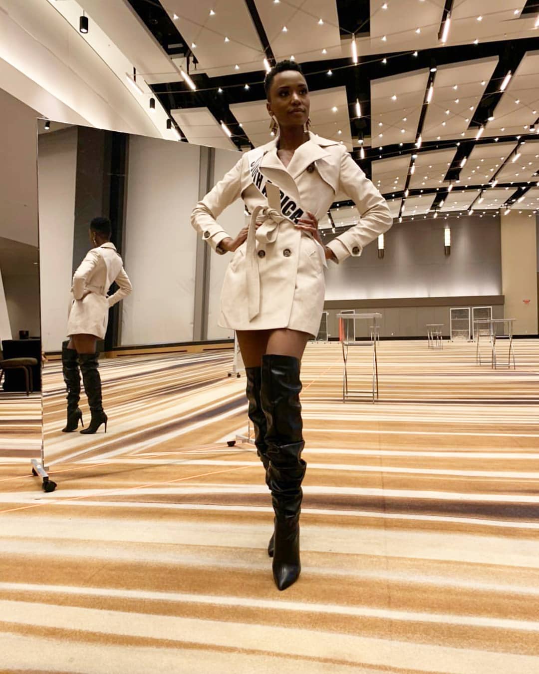 The Best Fashion Moments From Miss Universe