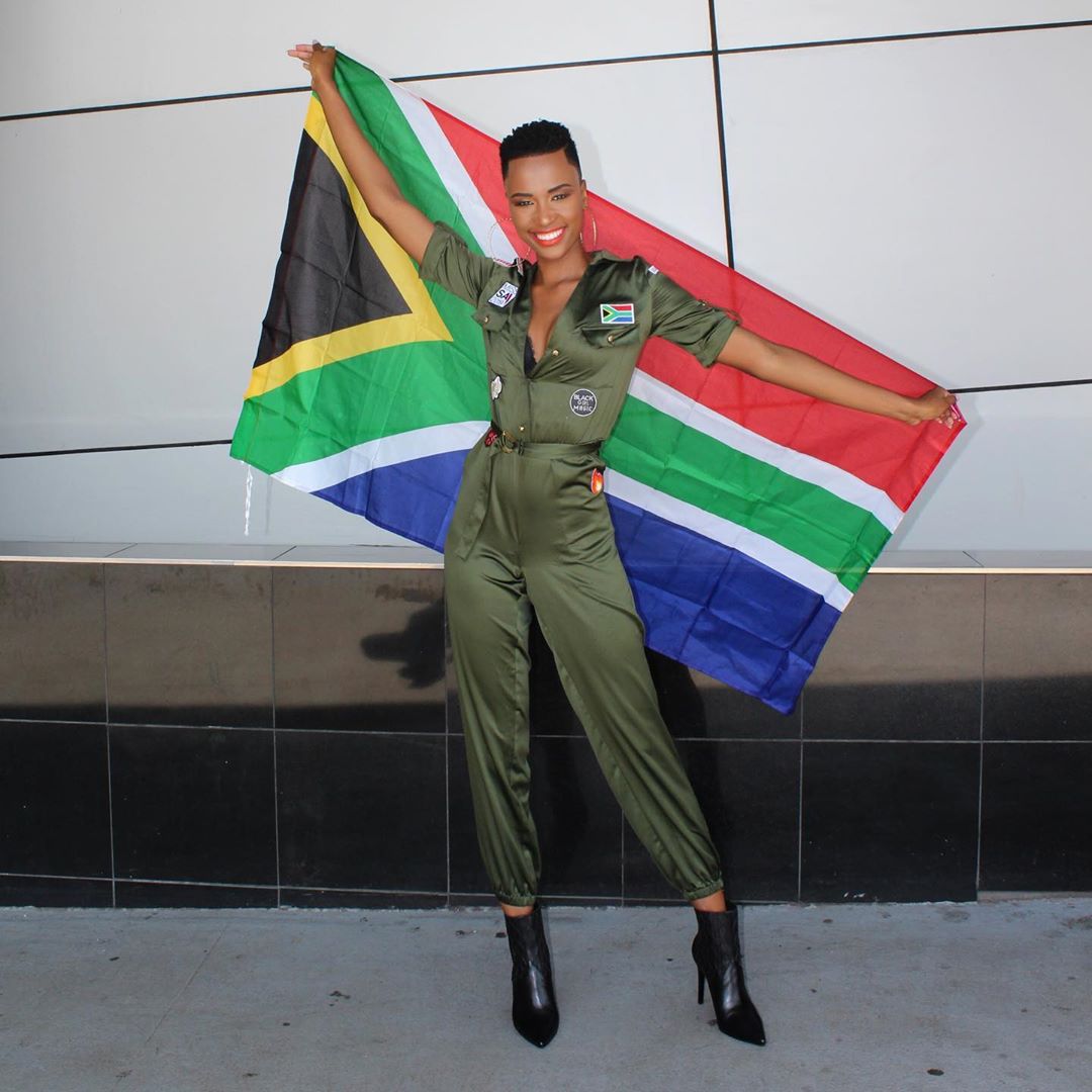 The Best Fashion Moments From Miss Universe