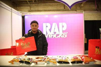 Master P And Rap Snacks Co-Founder James Lindsay Share Six Tips For A Successful Business Partnership