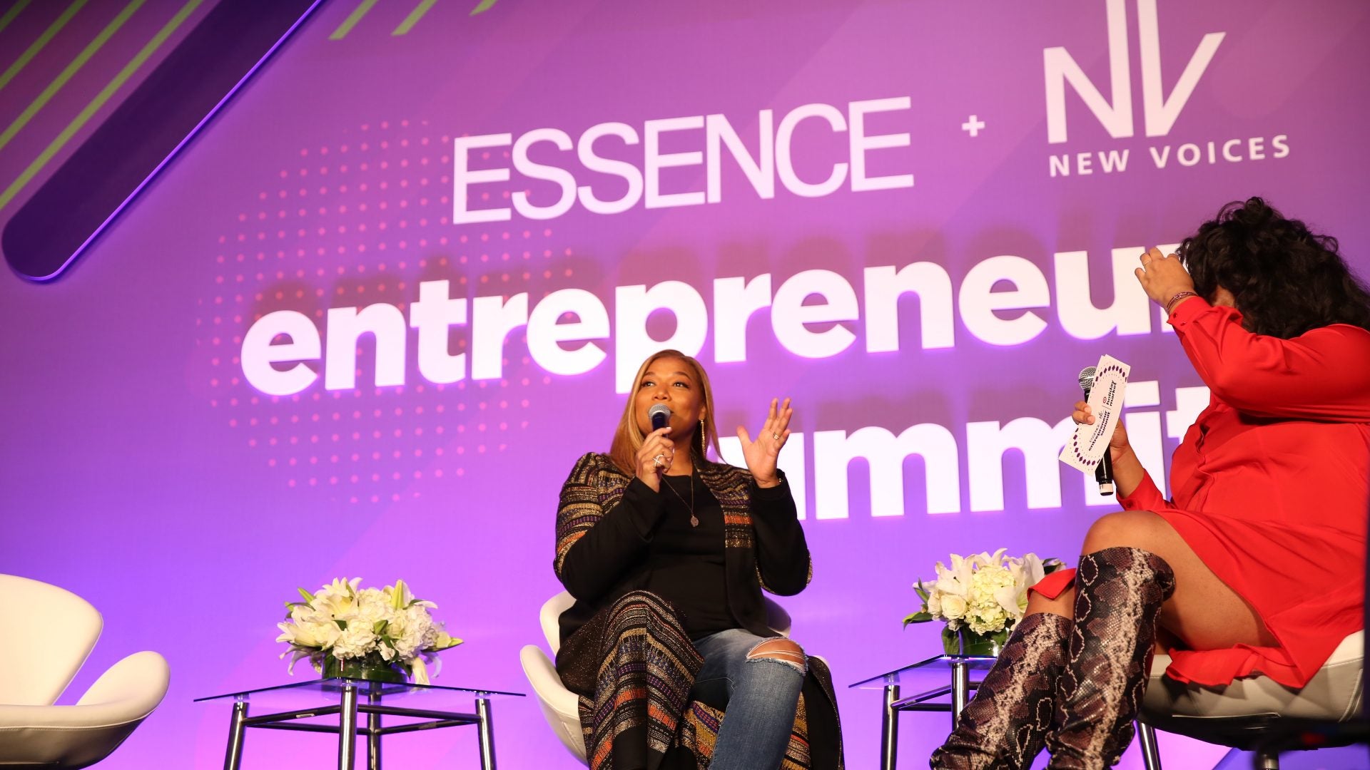 Queen Latifah: Greatness In Black Women Is Normal, The Problem Is, Other People Think It's An Anomaly