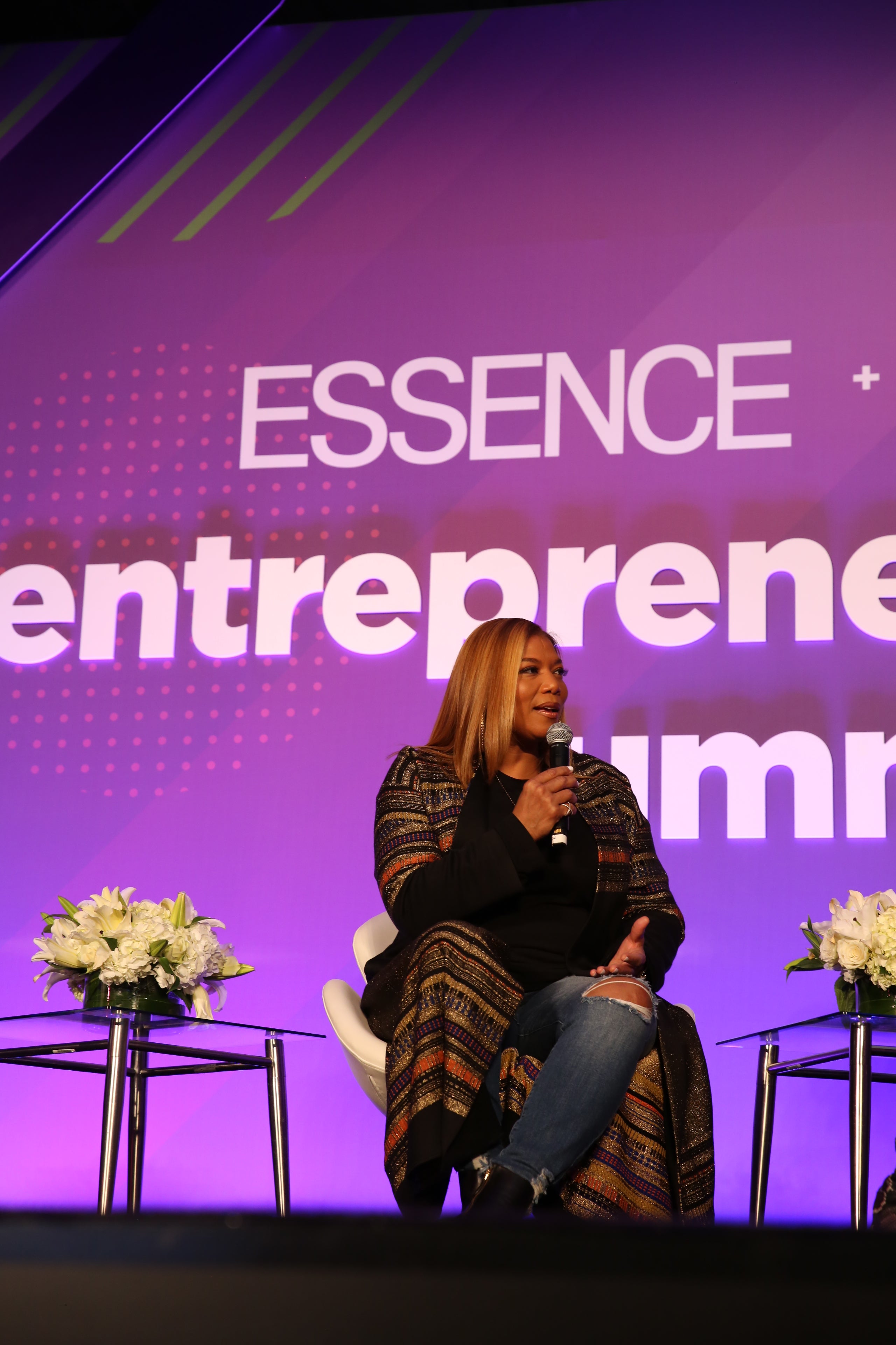 Queen Latifah: Greatness In Black Women Is Normal