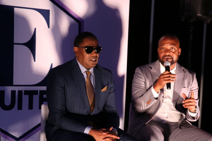 Master P And Rap Snacks Co-Founder James Lindsay Share Six Tips For A Successful Business Partnership From