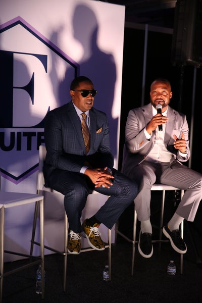 Master P And Rap Snacks Co-Founder James Lindsay Share Six Tips For A Successful Business Partnership