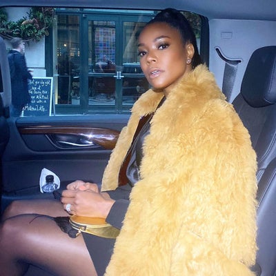 We Can’t Get Over Gabrielle Union’s NYC Press Looks