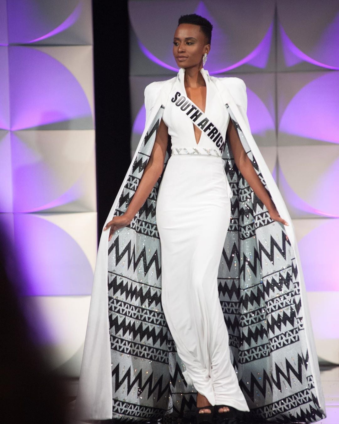 The Best Fashion Moments From Miss Universe
