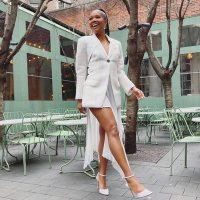 We Can’t Get Over Gabrielle Union’s NYC Press Looks