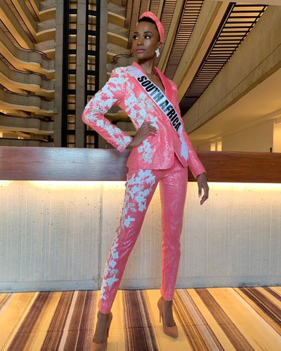 The Best Fashion Moments From Miss Universe