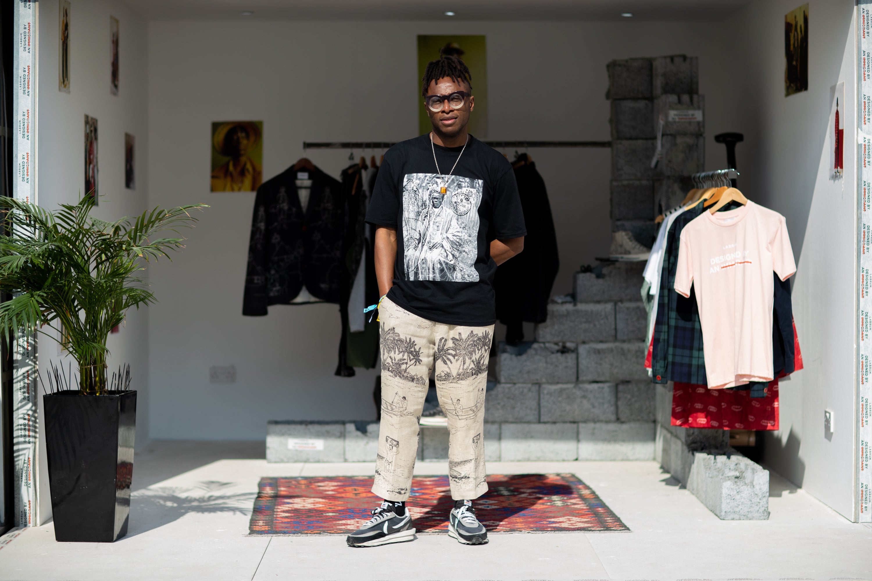 Street Style At Dubai's Sole DXB