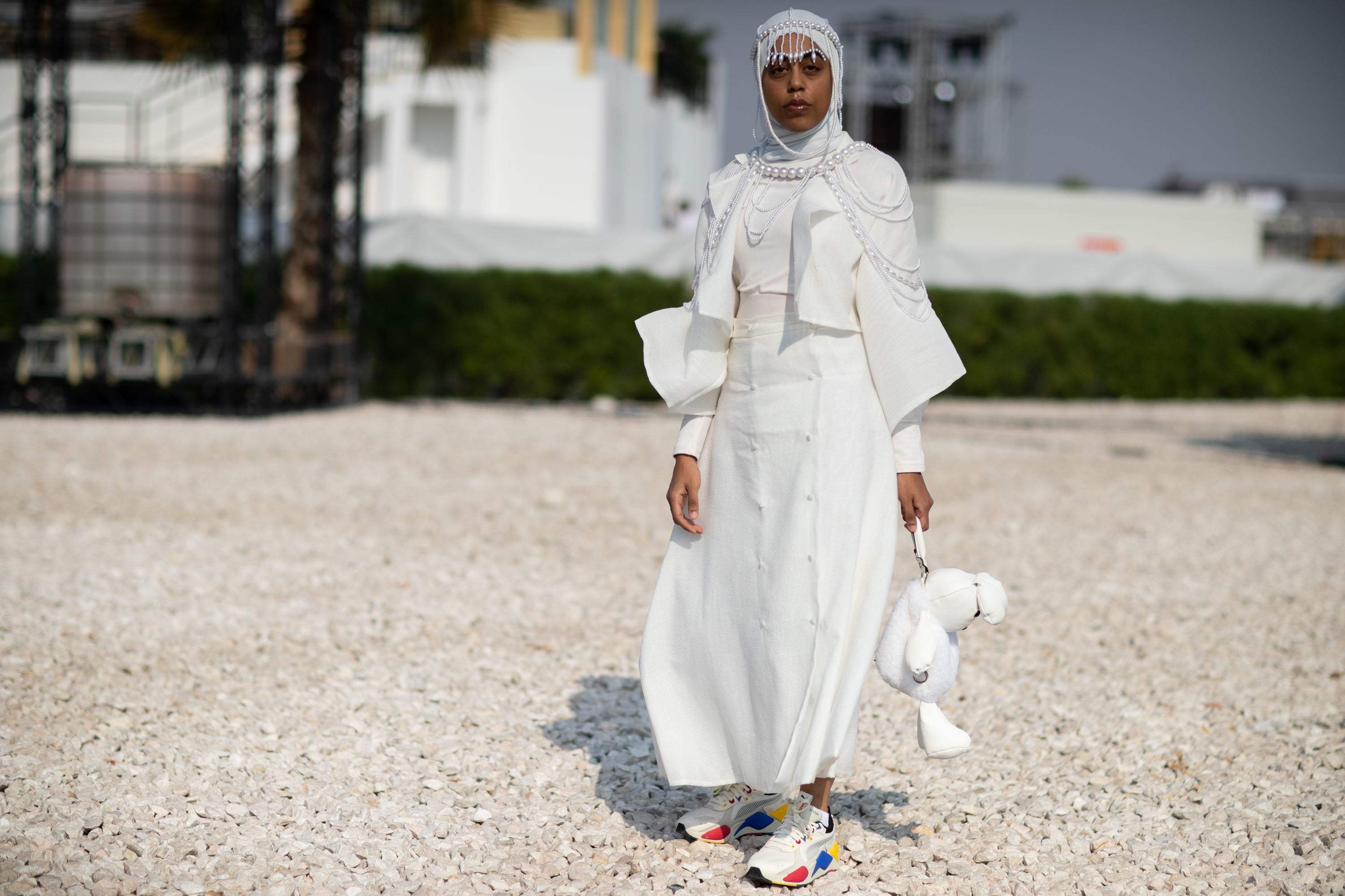Street Style At Dubai's Sole DXB