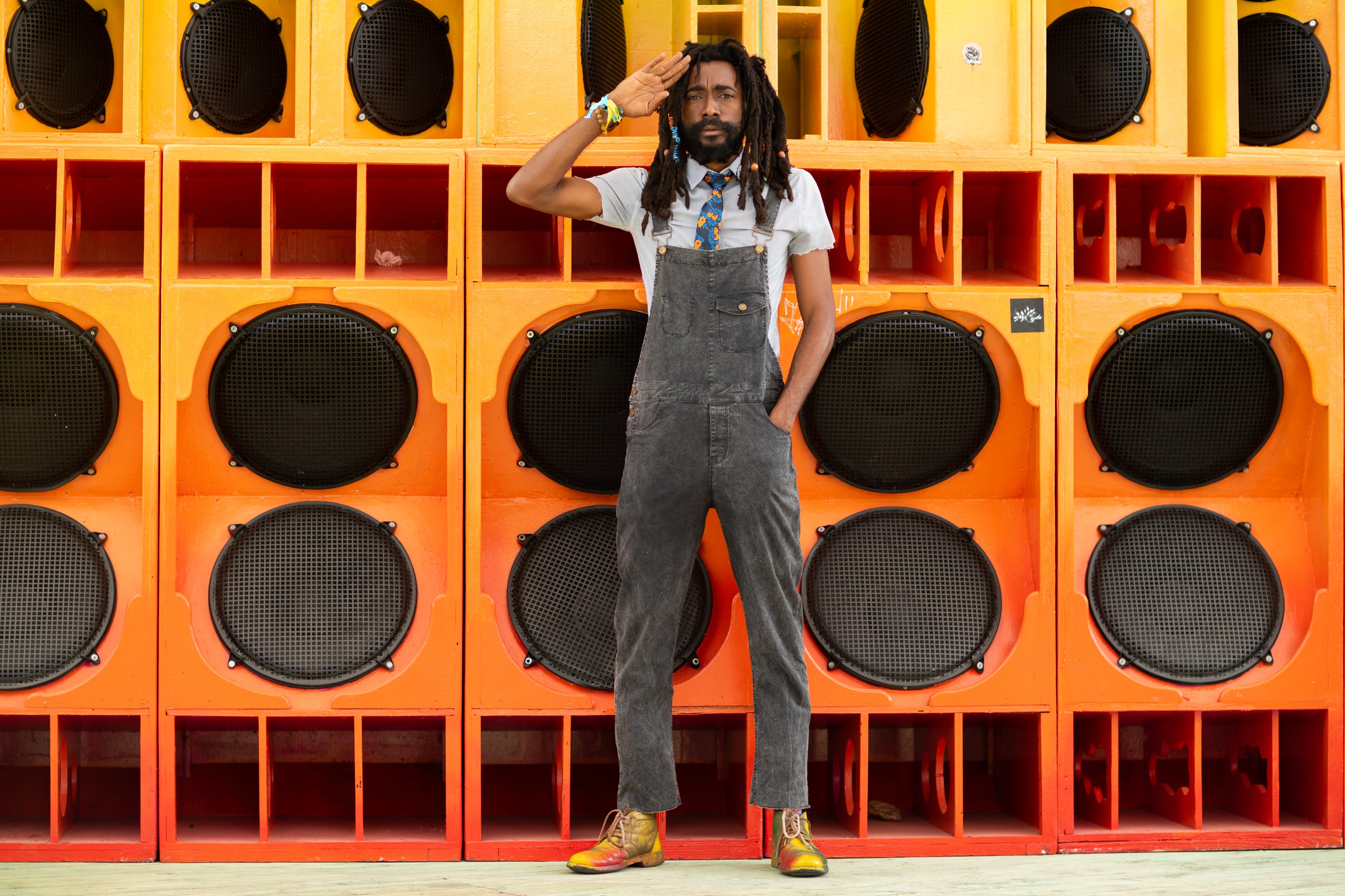 Street Style At Dubai's Sole DXB