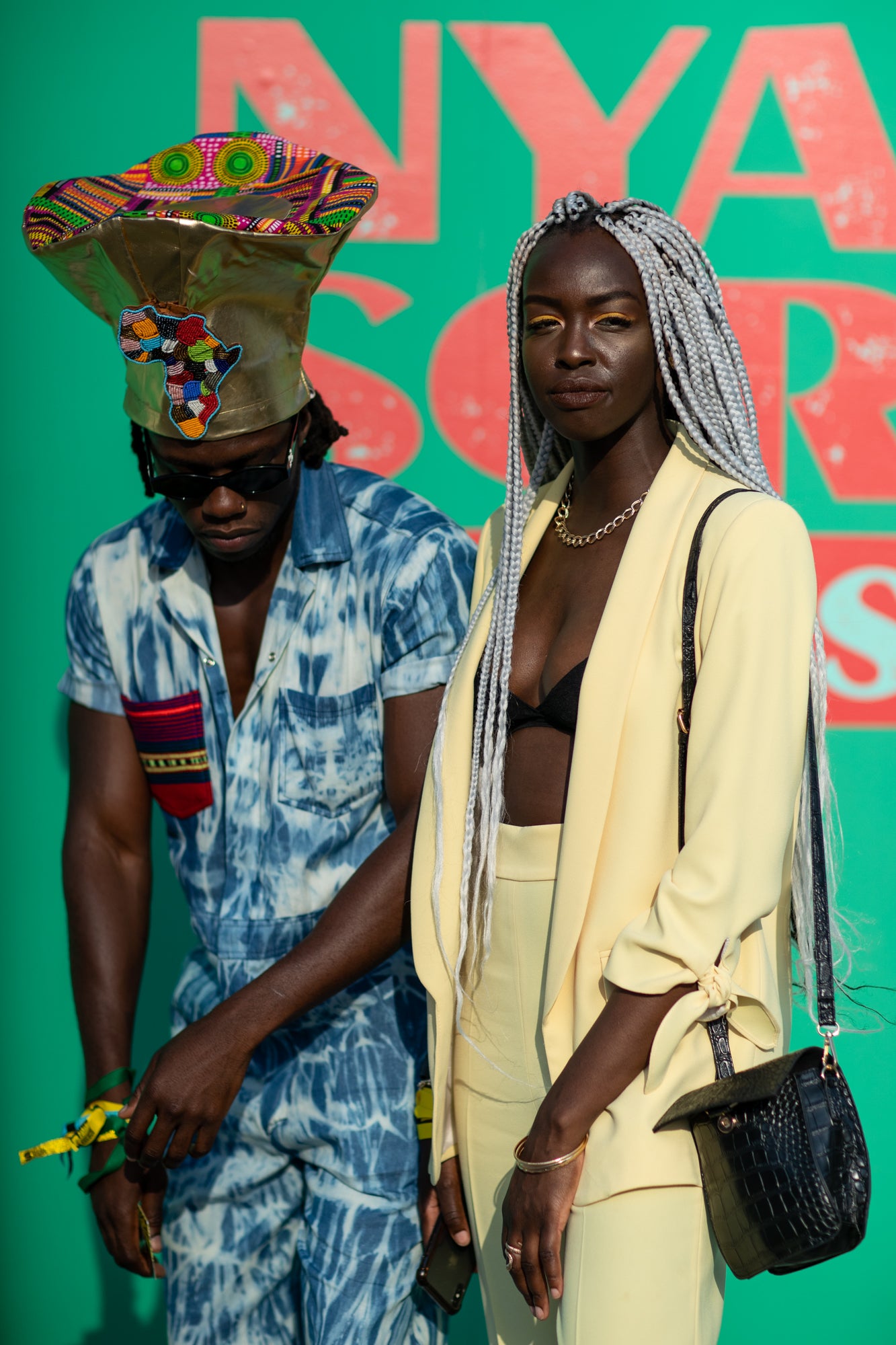 Street Style At Dubai's Sole DXB