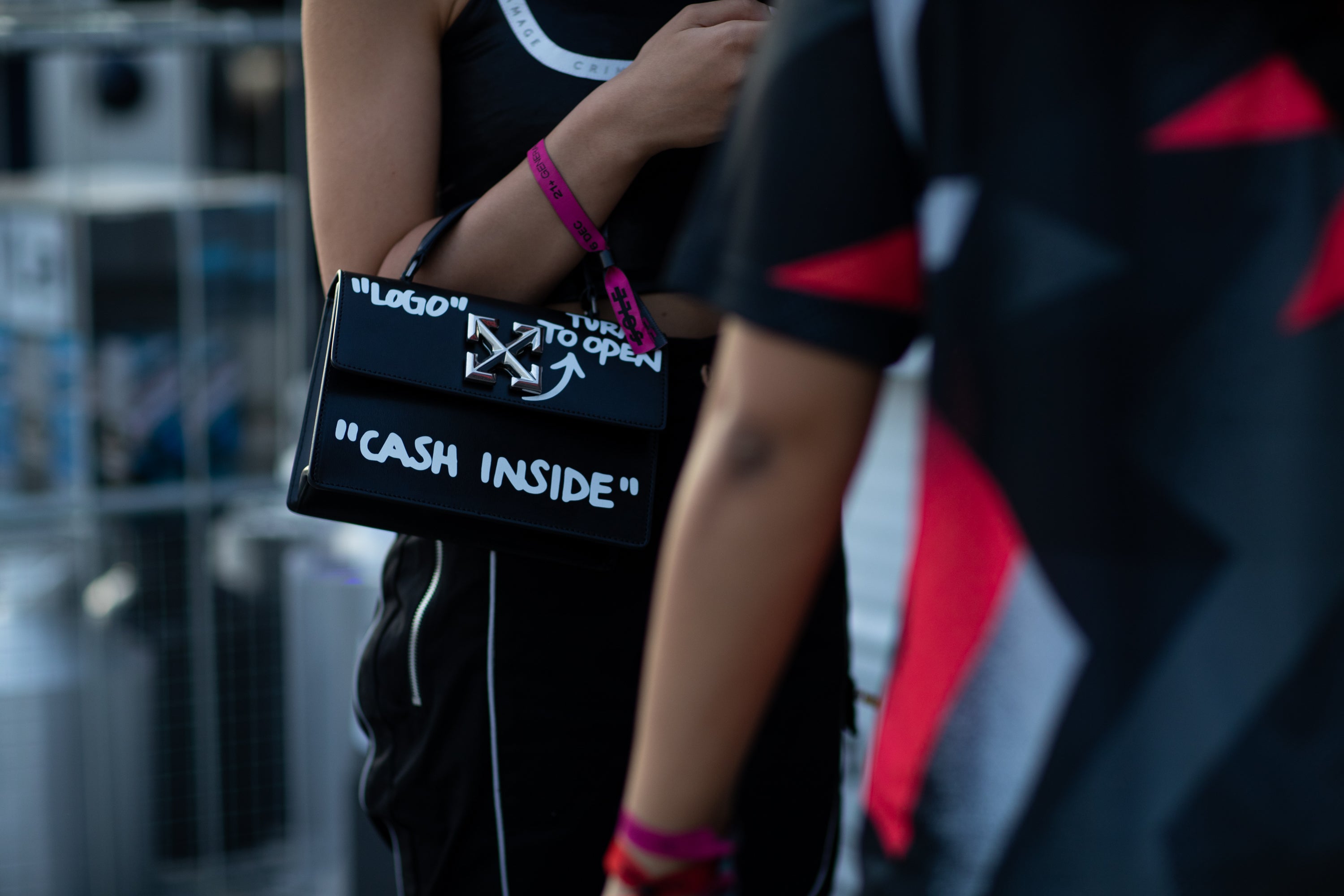 Street Style At Dubai's Sole DXB