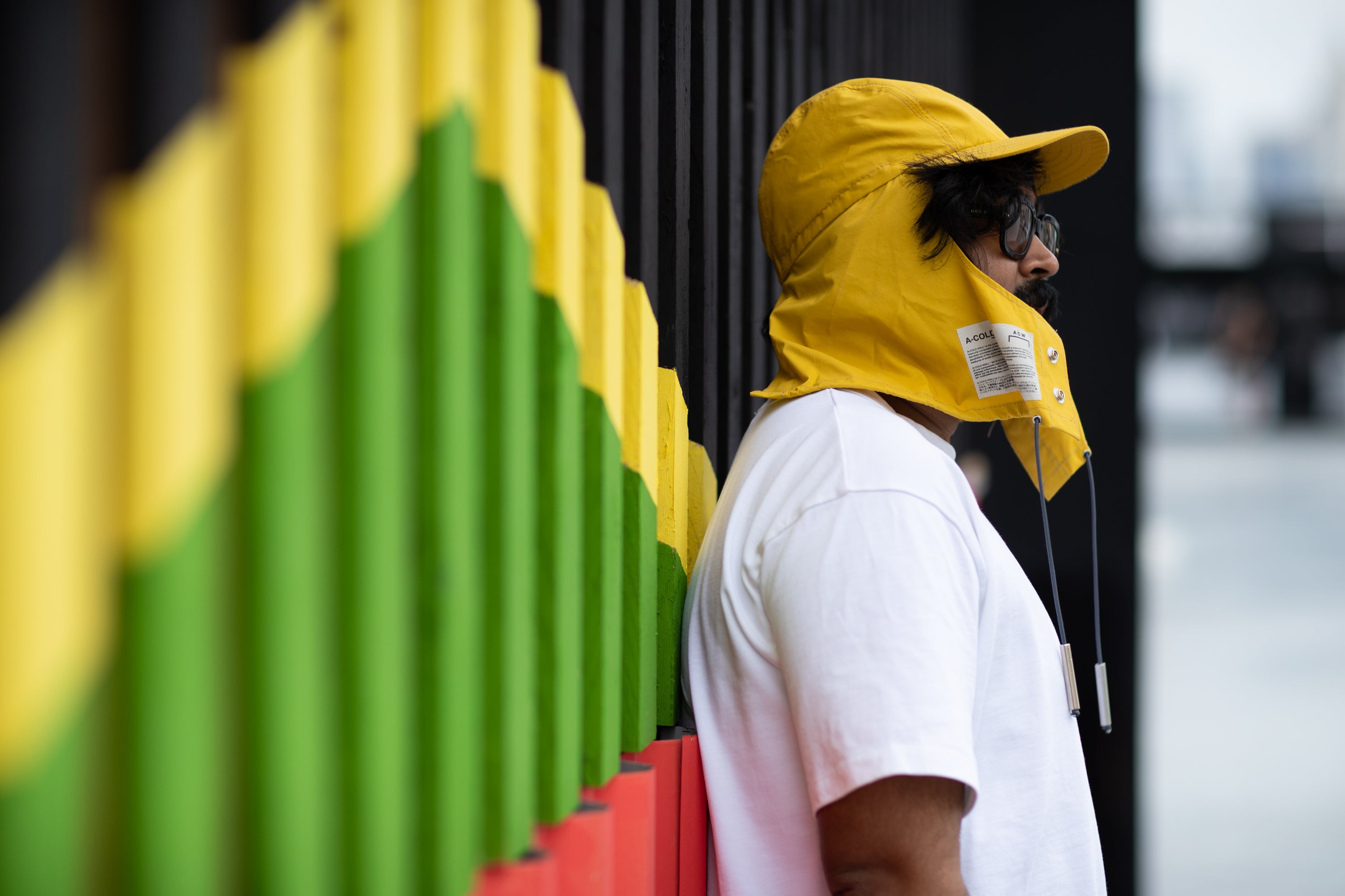 Street Style At Dubai's Sole DXB