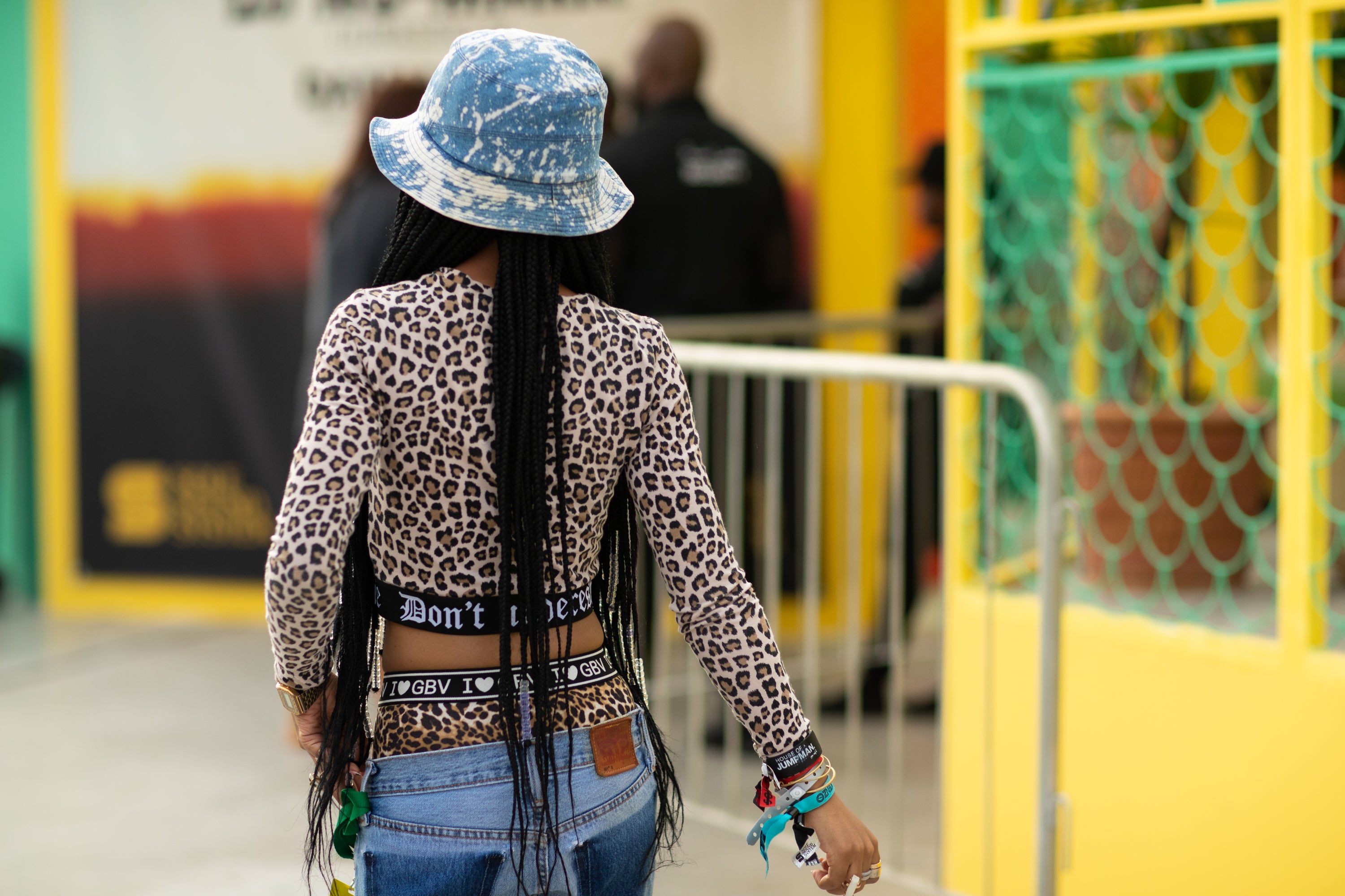 Street Style At Dubai's Sole DXB