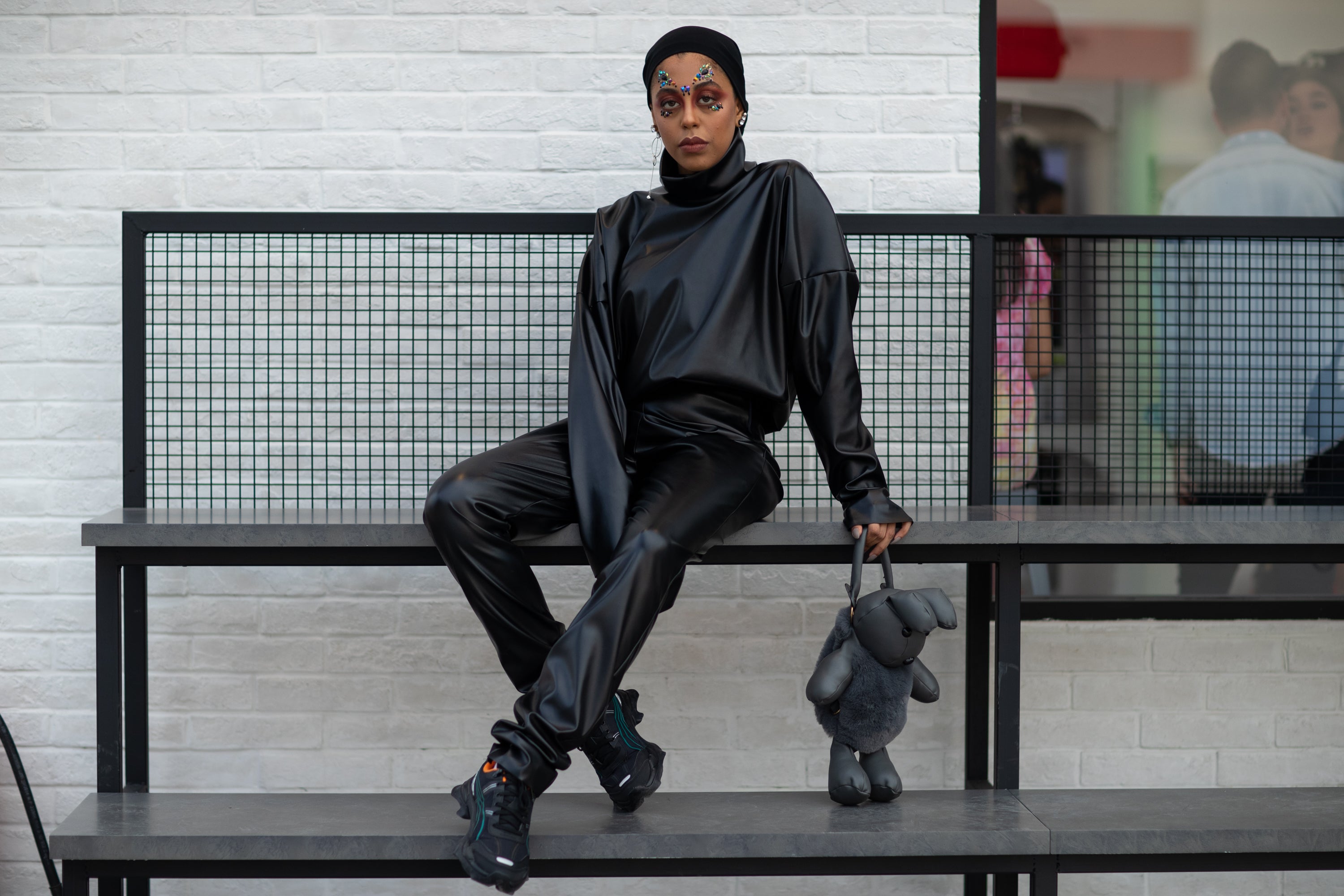 Street Style At Dubai's Sole DXB