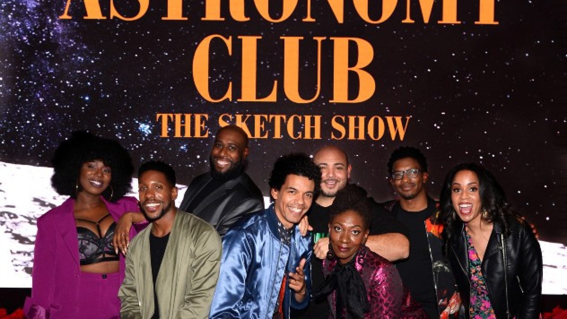 This Sketch From 'Astronomy Club' Is Like A Funny PSA For Protecting Your Edges