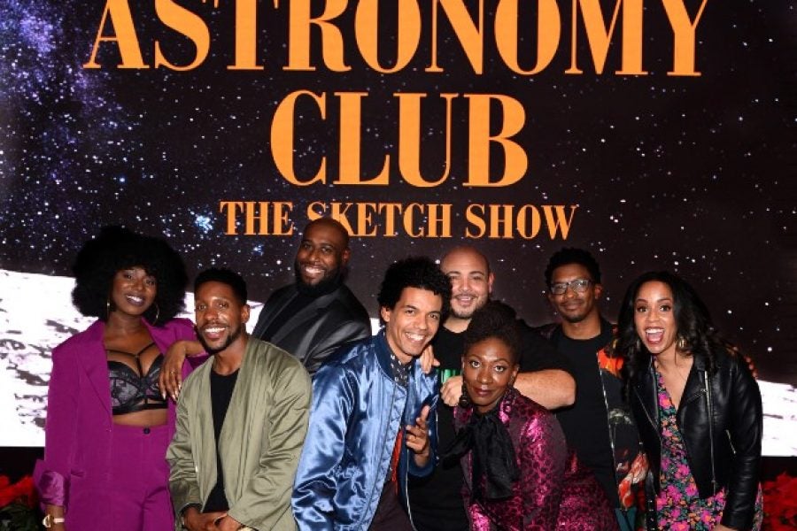 Must Watch This Hair Sketch From Astronomy Club Is