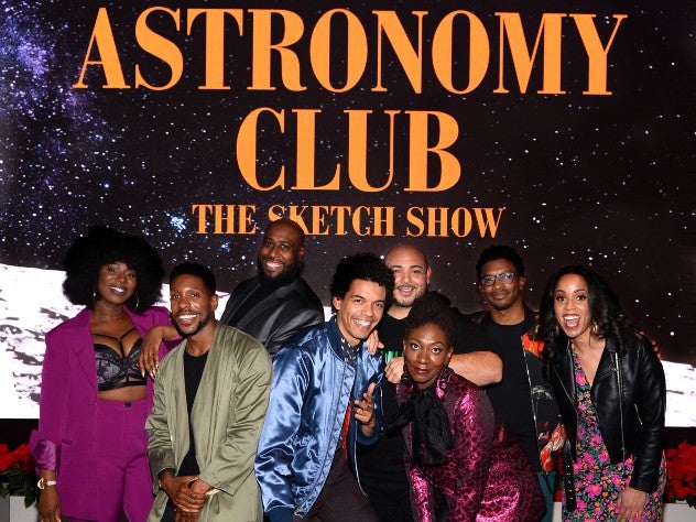 MUST WATCH: This Hair Sketch From ‘Astronomy Club’ Is Hilarious, And True
