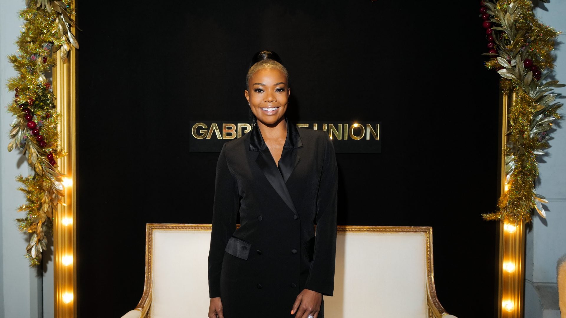 Gabrielle Union Has Advice For Black Women Dealing With Workplace Discrimination And Office Politics