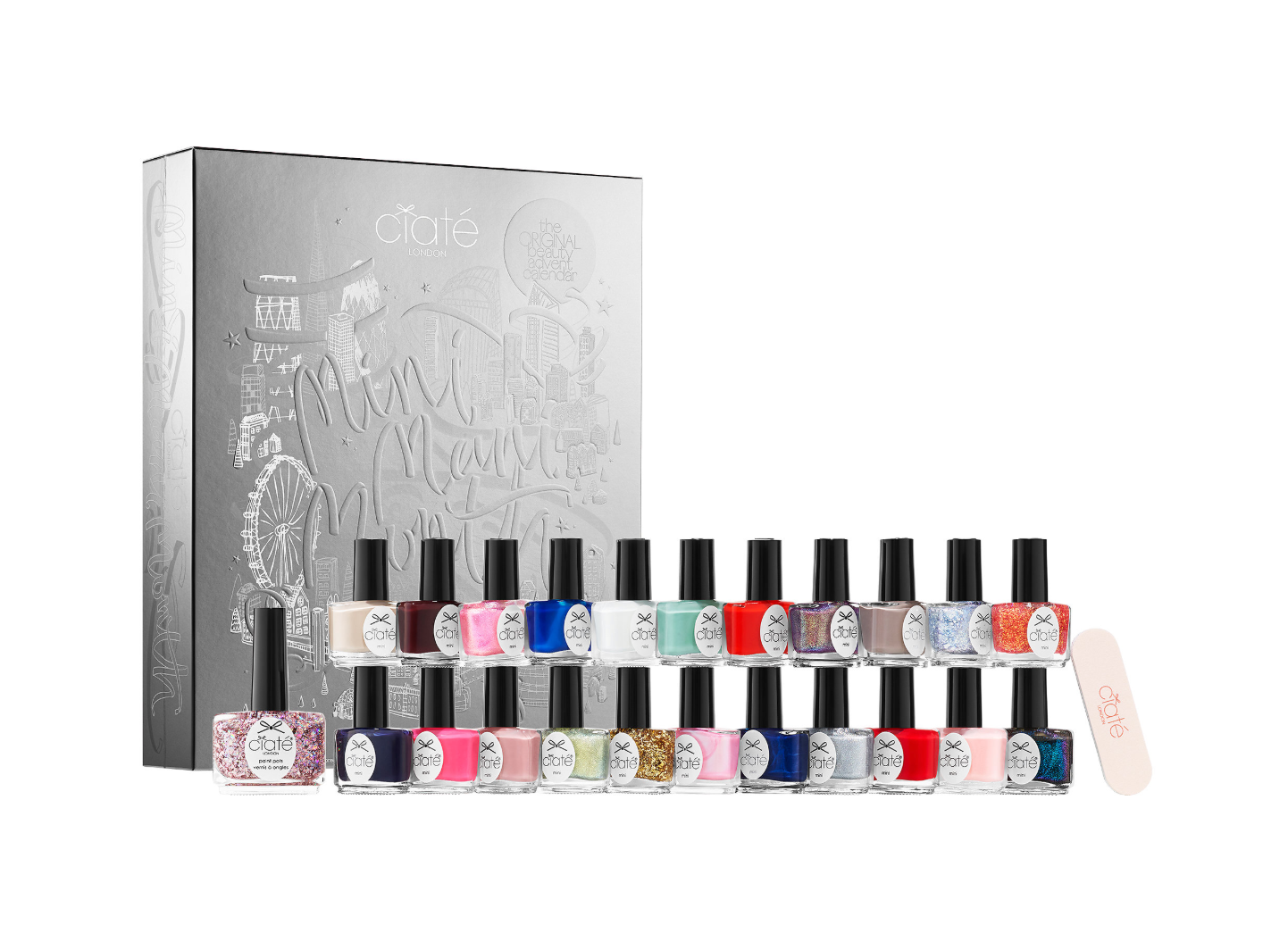 12 Holiday Beauty Advent Calendars For The Friends Who Love To Be Surprised