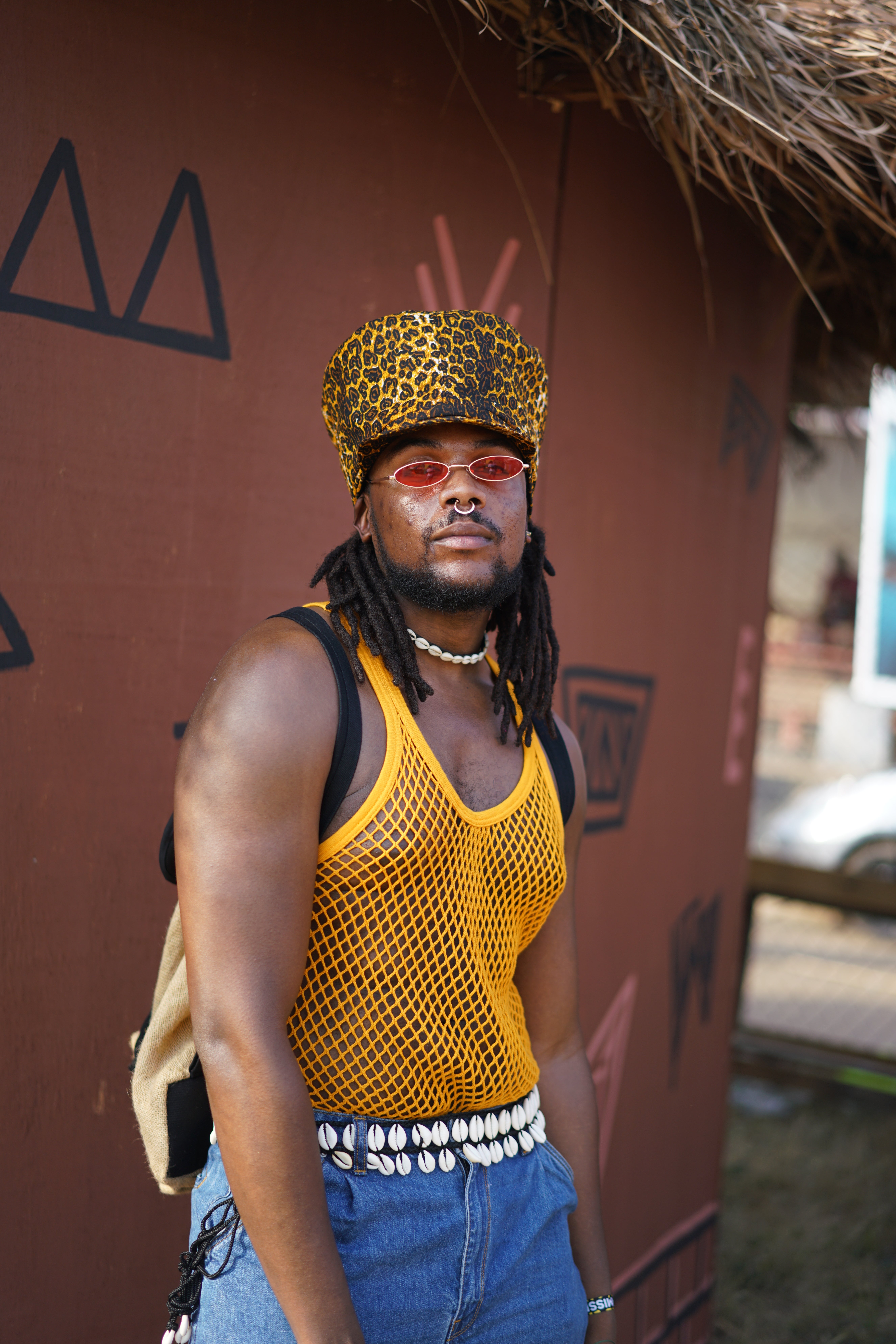 The Best Fashion Moments From Afrochella 2019