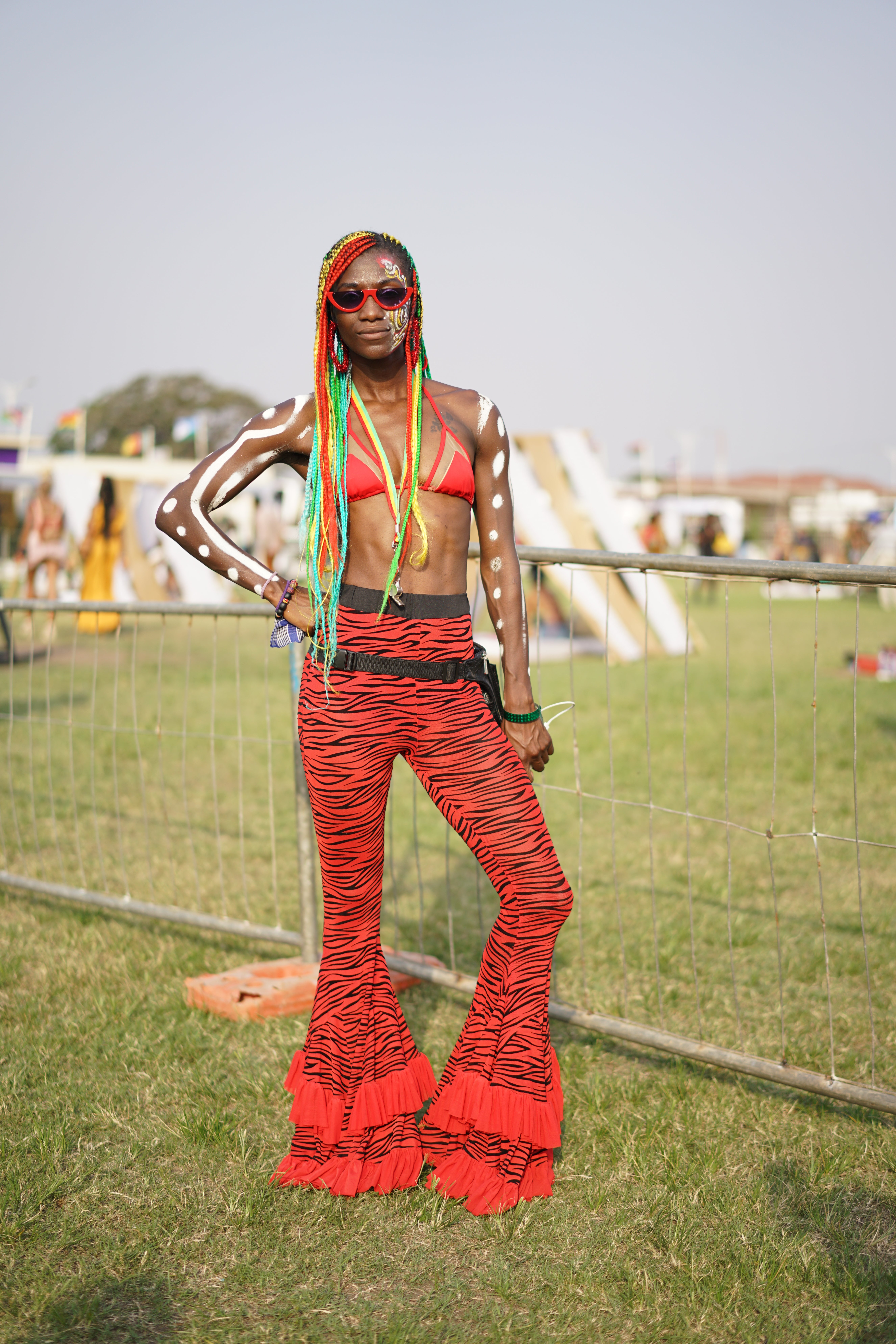 The Best Fashion Moments From Afrochella 2019