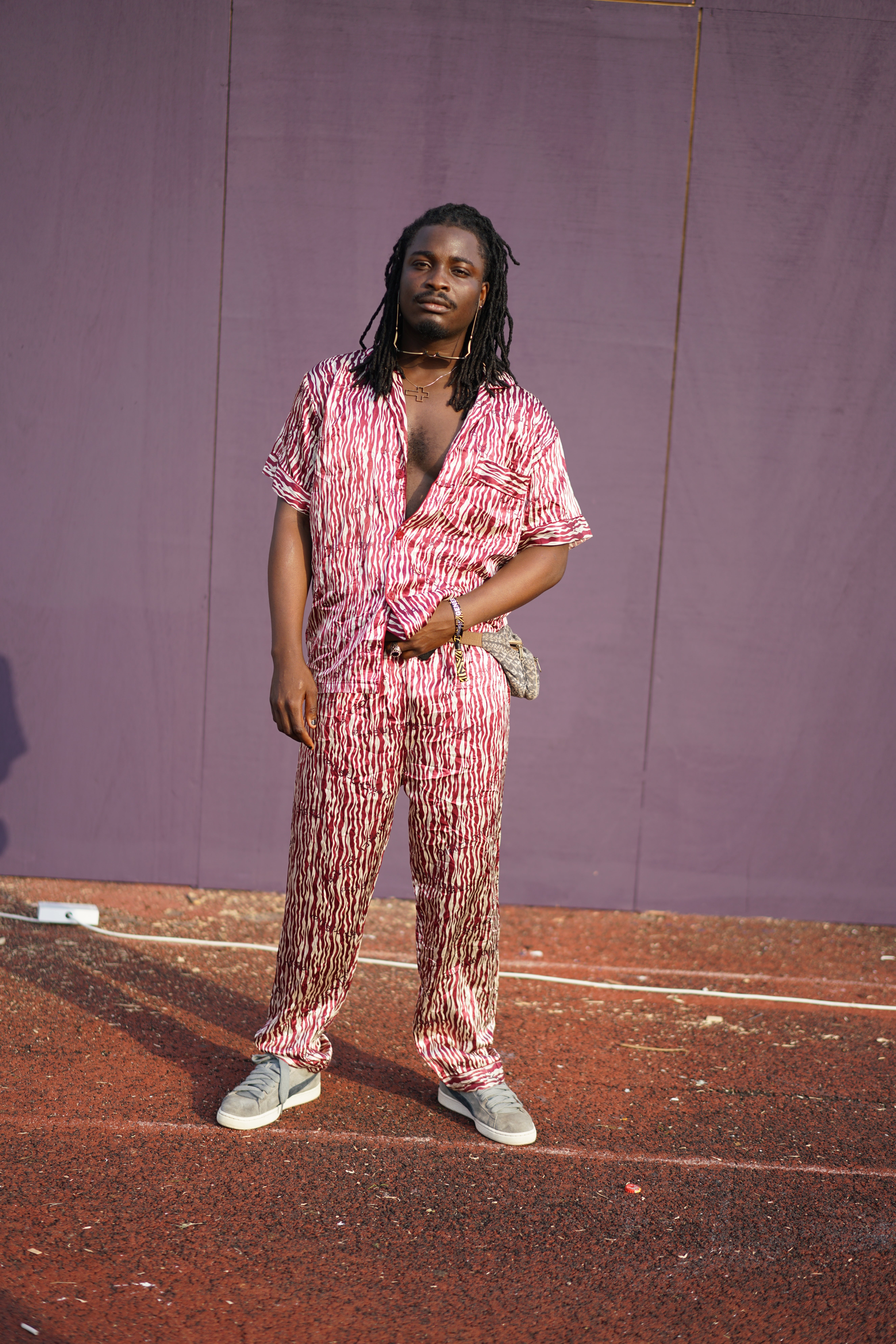 The Best Fashion Moments From Afrochella 2019