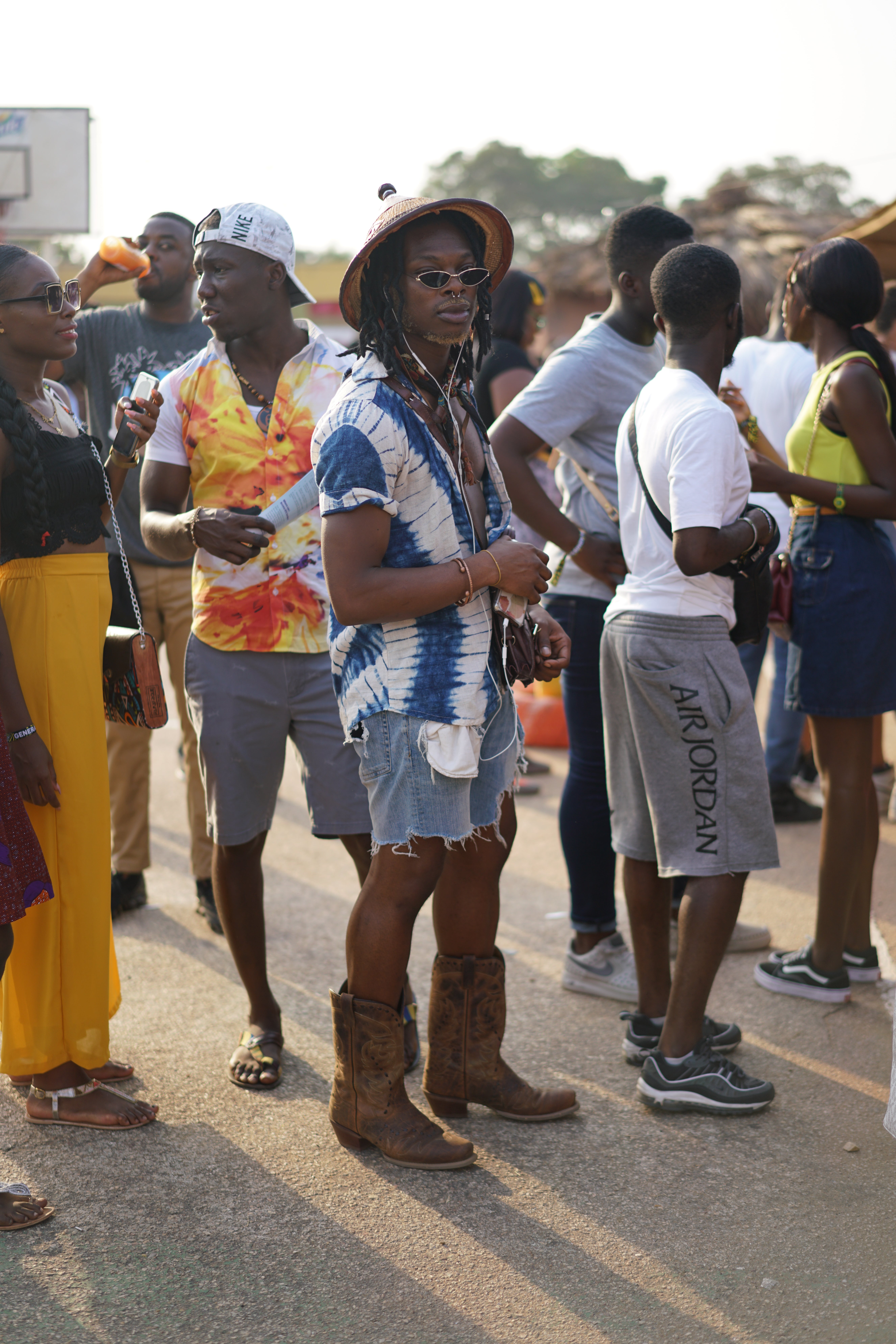 The Best Fashion Moments From Afrochella 2019