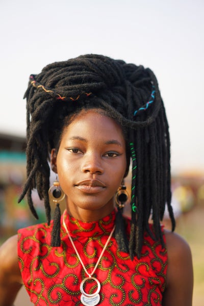 ESSENCE Full Circe Festival: All The Glorious Hair And Beauty Looks We Loved From Afrochella 2019