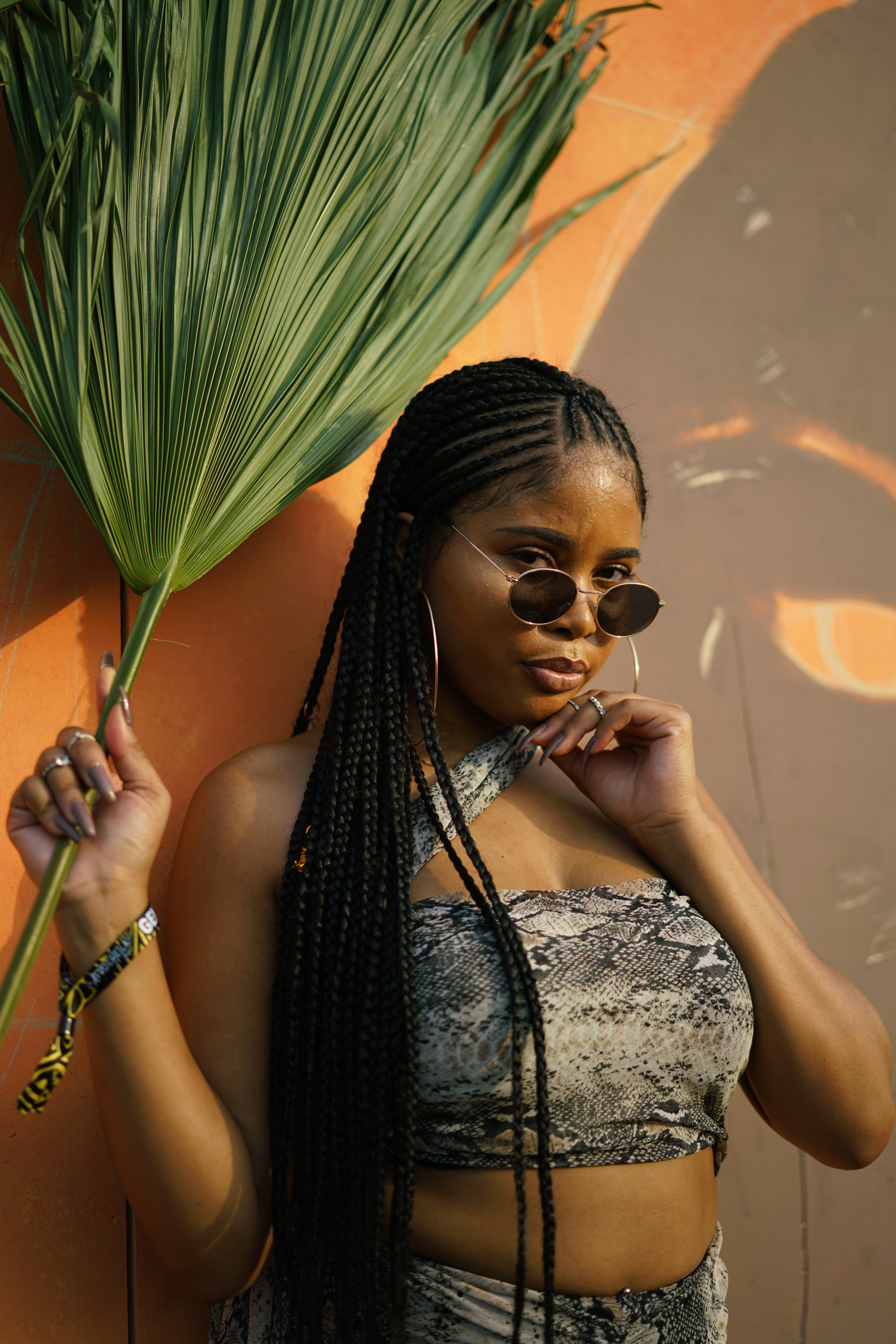 ESSENCE Full Circle Festival: All The Glorious Hair And Beauty Looks We Loved From Afrochella 2019