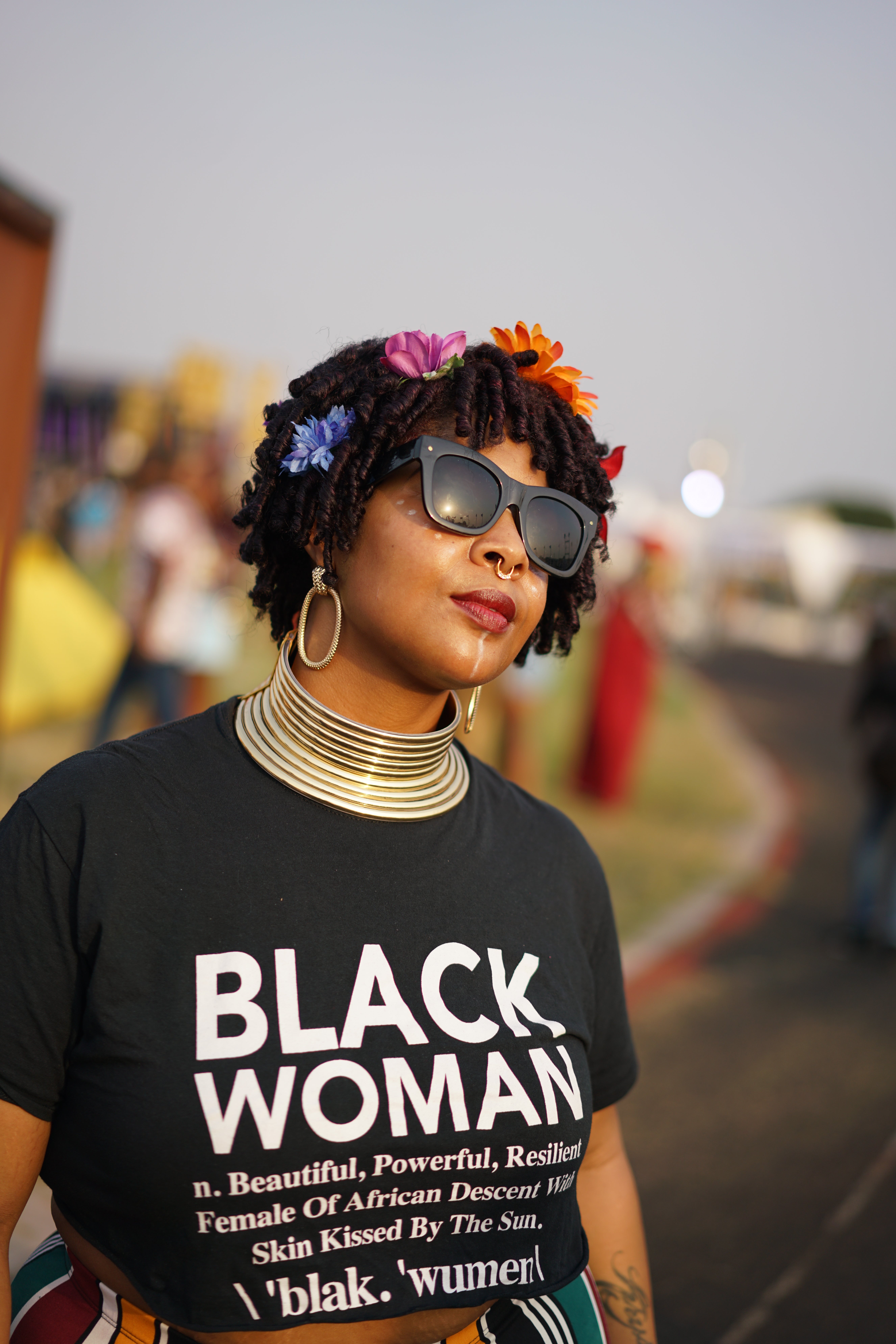 ESSENCE Full Circle Festival: All The Glorious Hair And Beauty Looks We Loved From Afrochella 2019